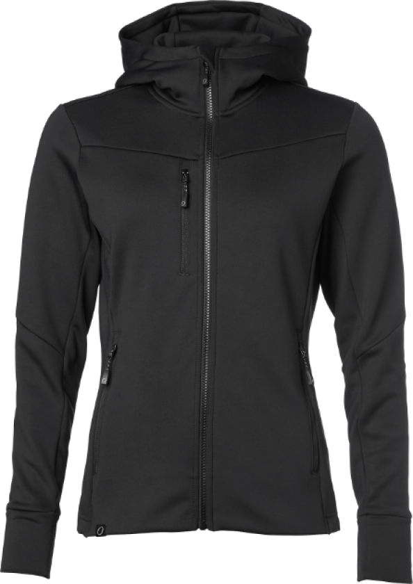 South West Trace Powerfleece – Varme, Komfortabel (1001991, Svart, Dame, 1 Stykk, størrelse-M)