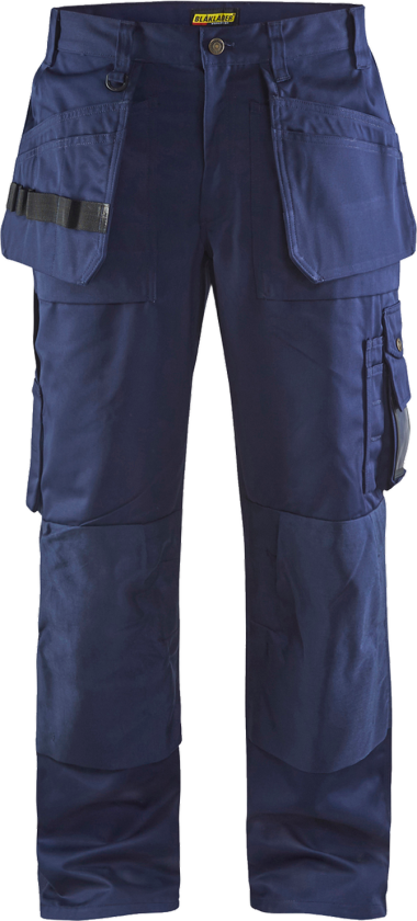 Bukser – Forsterkede Spikerlommer ( 811408657, Marine, 1 Stykk, størrelse-C60 )