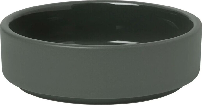 Pilar skål Ø 10 cm Agave green