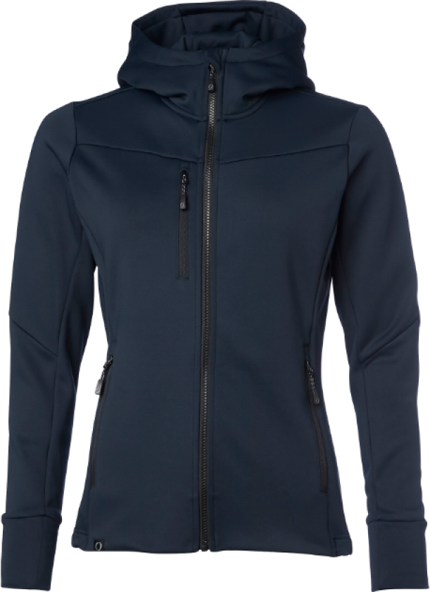 South West Trace Powerfleece – Varme, Komfortabel (1001991, Marine, Dame, 1 Stykk, størrelse-M)