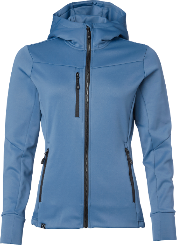 South West Trace Powerfleece – Varme, Komfortabel (1001991, Bensin Blå, Dame, 1 Stykk, størrelse-M)