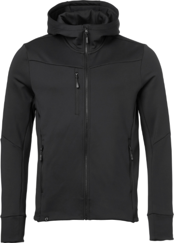South West Trevon Powerfleece – Høy Komfort, Varme (1001990, Svart, Herre, 1 Stykk, størrelse-4XL)