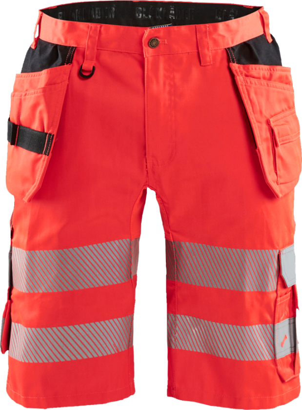 Varselshorts – Komfortable og fleksible ( 811511492, Rød, 1 Stykk, størrelse-58 )