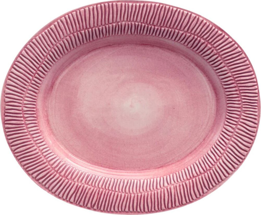 Stripes fat 30x35 cm Rosa