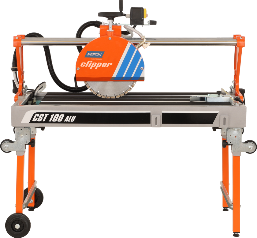 Fliskutter cst 100 alu clp 230