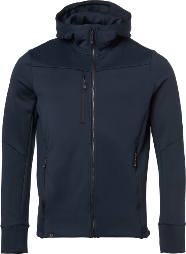 South West Trevon Powerfleece – Høy Komfort, Varme (1001990, Marine, Herre, 1 Stykk, størrelse-4XL)