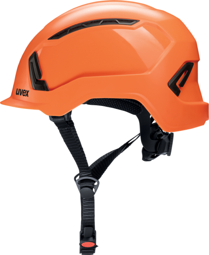 Multifunksjonell Hjelm – Optimal Komfort (616059375, Neon oransje, 1 Stykk)