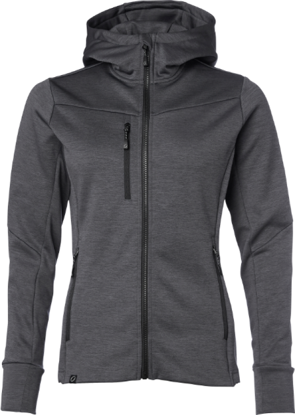 South West Trace Powerfleece – Varme, Komfortabel (1001991, Grafitt, Dame, 1 Stykk, størrelse-XL)