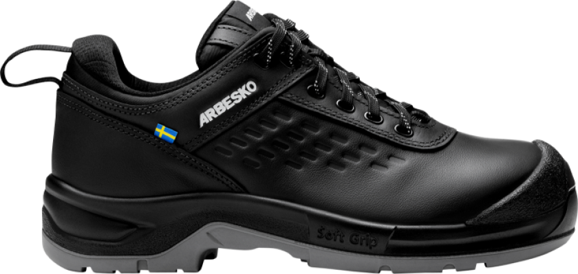 Vernesko – Lett, komfortabel beskyttelse (027974052, Svart, 1 PAR, størrelse-37)