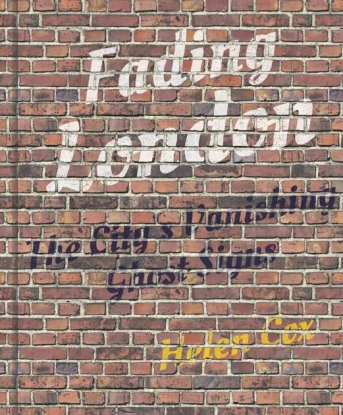 Fading London av Helen Cox