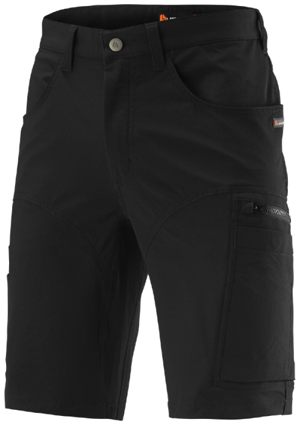 Serviceshorts – Lett, luftig, høy komfort (800053766, Svart, 1 Stykk, størrelse-60)