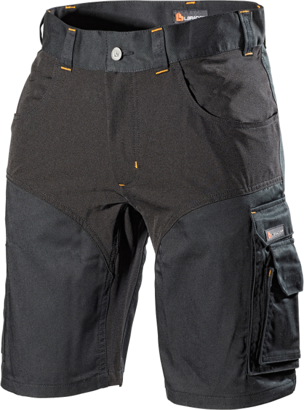 Shorts – Lett, Tynn, Fleksibel (800052812, Svart, 1 Stykk, størrelse-48)
