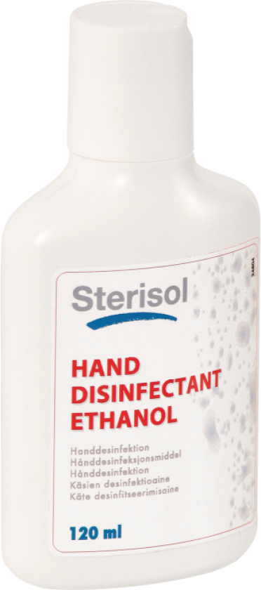 Bilde av Eris Hånddesinfeksjon – Effektiv Håndhygiene (042700906, 1 Boks)