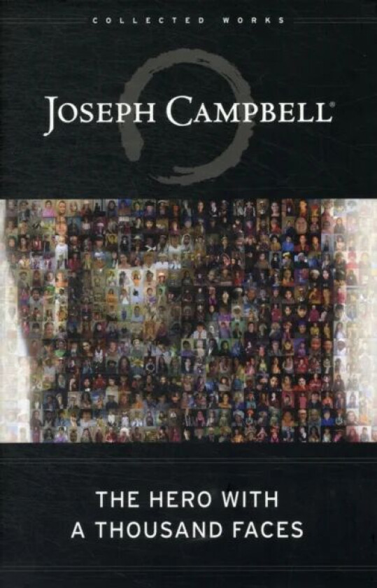 The Hero with a Thousand Faces av Joseph Campbell