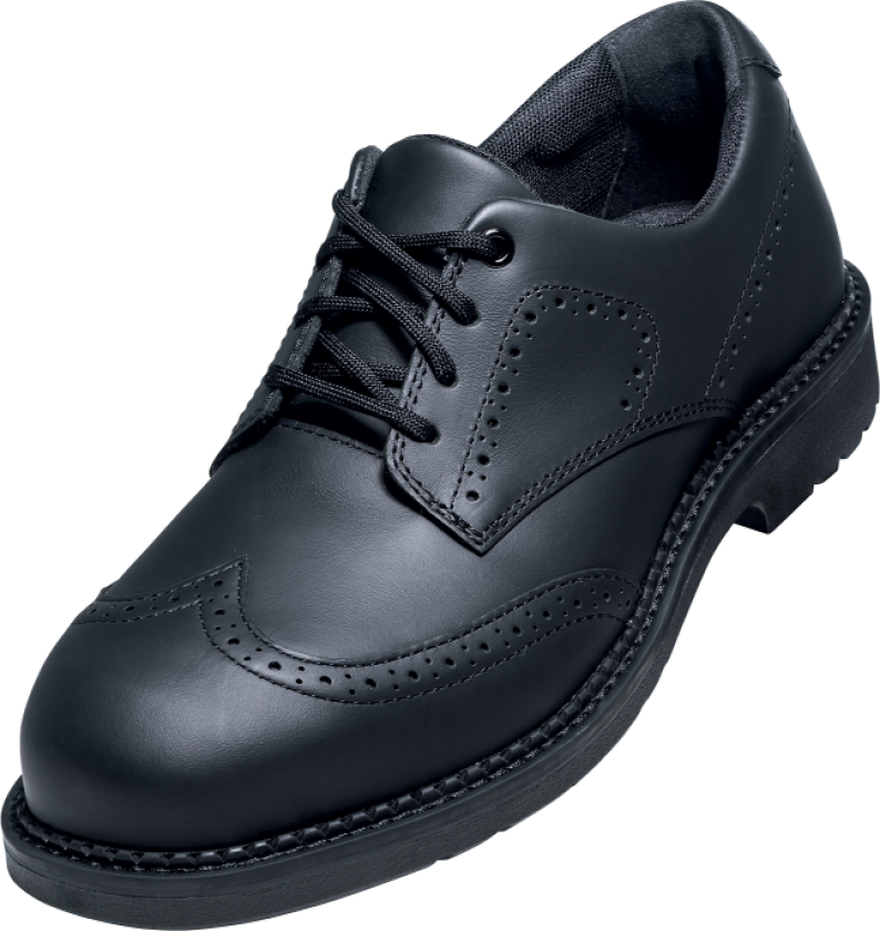 Vernesko – Lett, fleksibel, ESD-kompatibel (616077664, Svart, 1 PAR, størrelse-50)