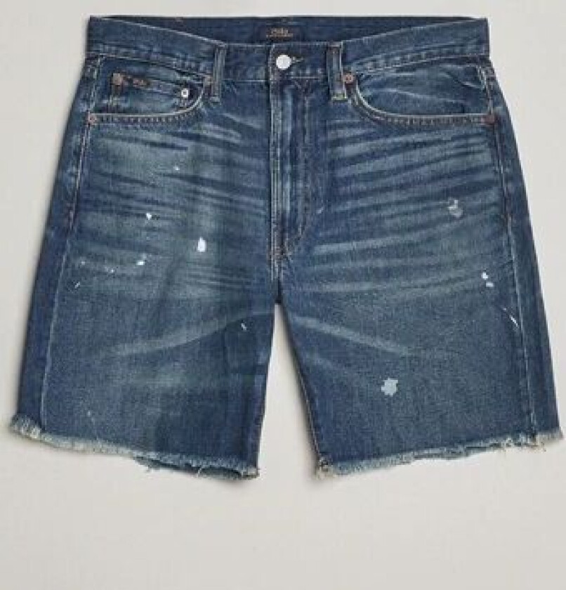 Polo Ralph Lauren 5-Pocket Denim Shorts Baytrail