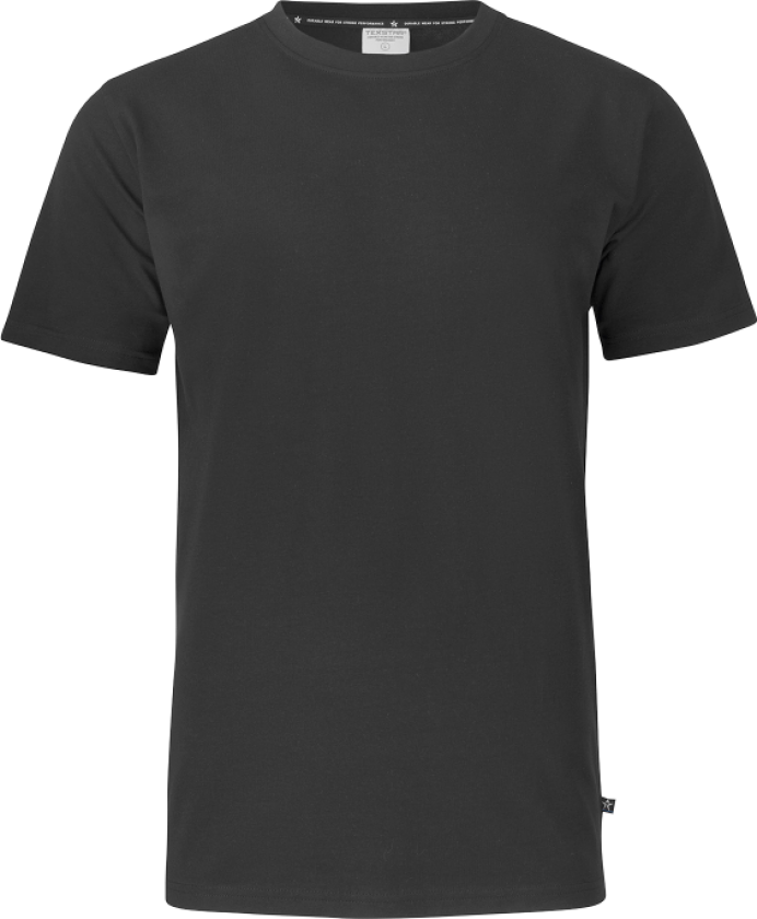 T-skjorte – Myk og Komfortabel (770003855, Svart, 5 Stykk, størrelse-2XL)