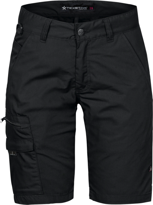 Shorts – Lett, komfortabel passform (770001613, Svart, 1 Stykk, størrelse-W25)