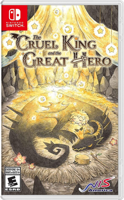 The Cruel King and the Great Hero (Storybook Edition) (import)
