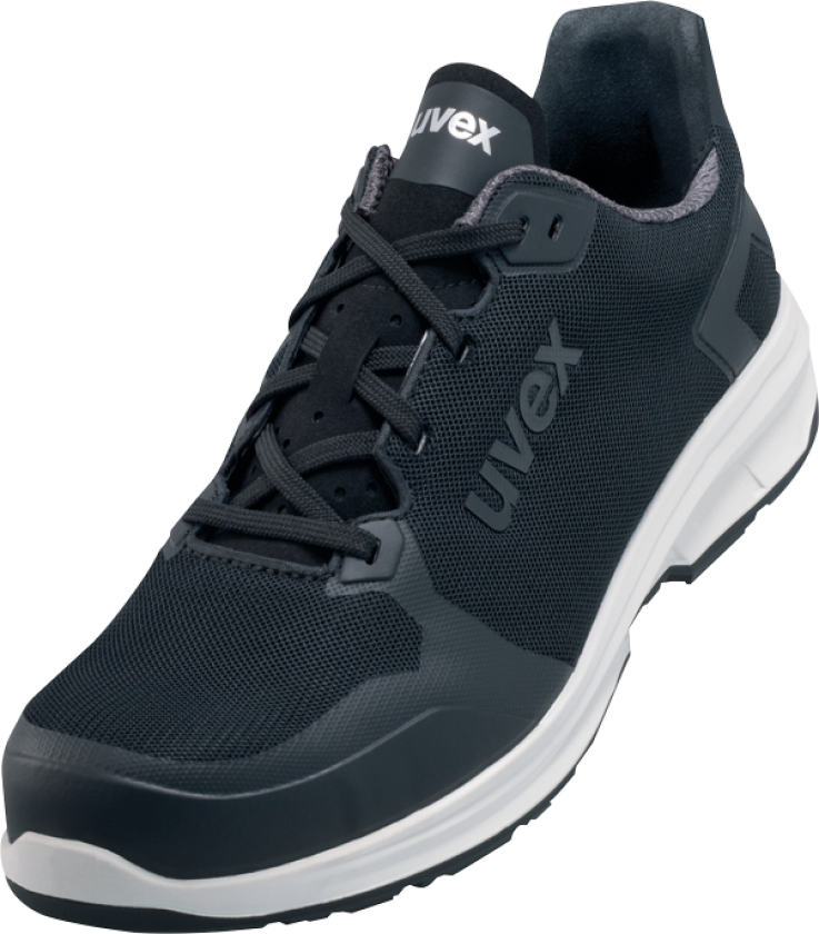 Vernesko – Lett, moderne og fleksibel (616077544, Svart, 1 PAR, størrelse-51)