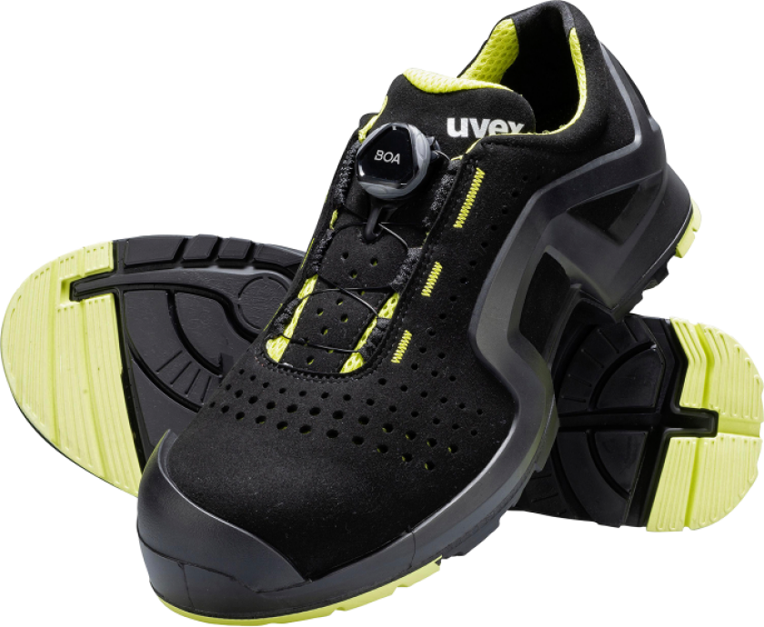 Vernesko – Ekstra Lett, Vannbestandig (616087434, Svart, 1 PAR, størrelse-40)