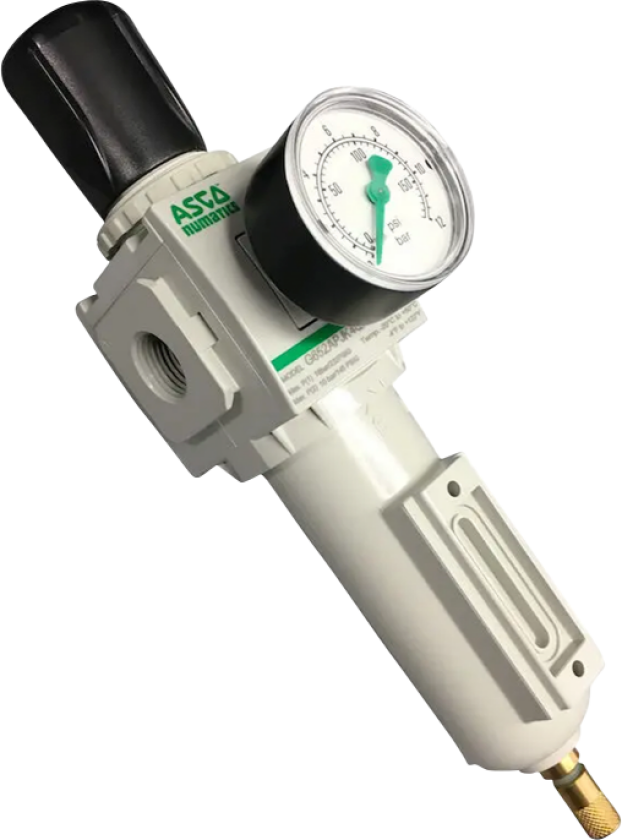Filterregulator – Effektiv Trykkontroll (553329308, 1 Stykk)