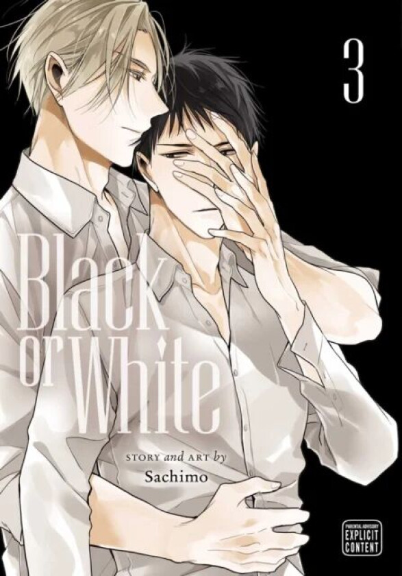 Black or White, Vol. 3 av Sachimo