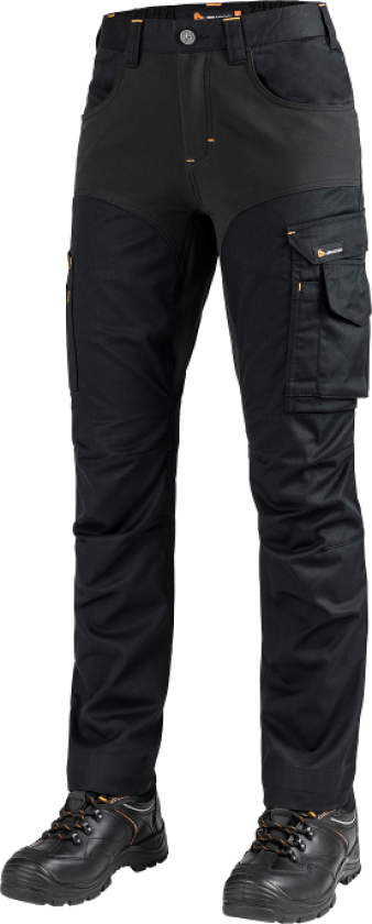 Bukse – Komfortabel, Klassisk Design (800053093, Svart, 1 Stykk, størrelse-44)