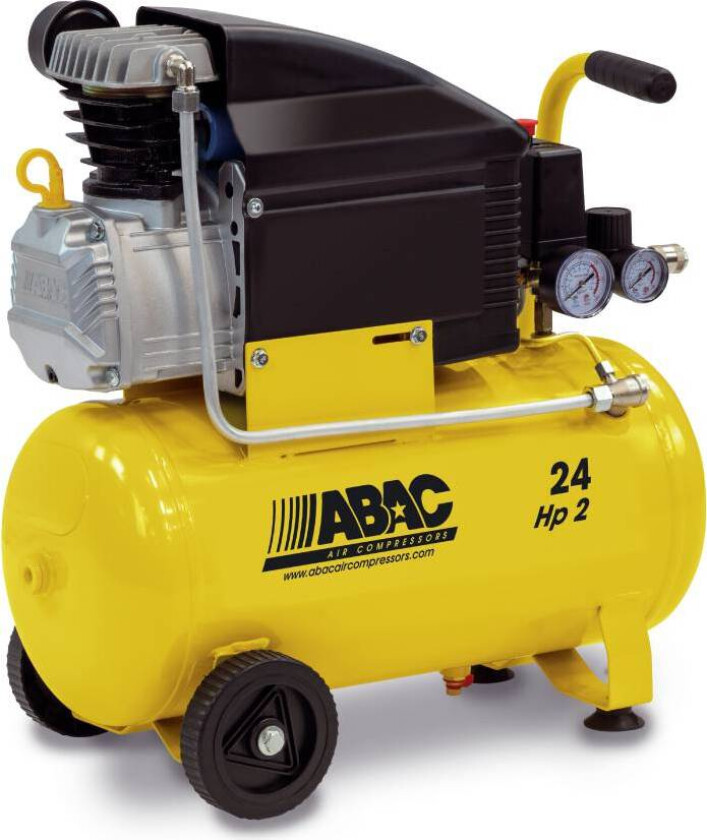 Abac stempelkompressor baseline 2hk 24 v2