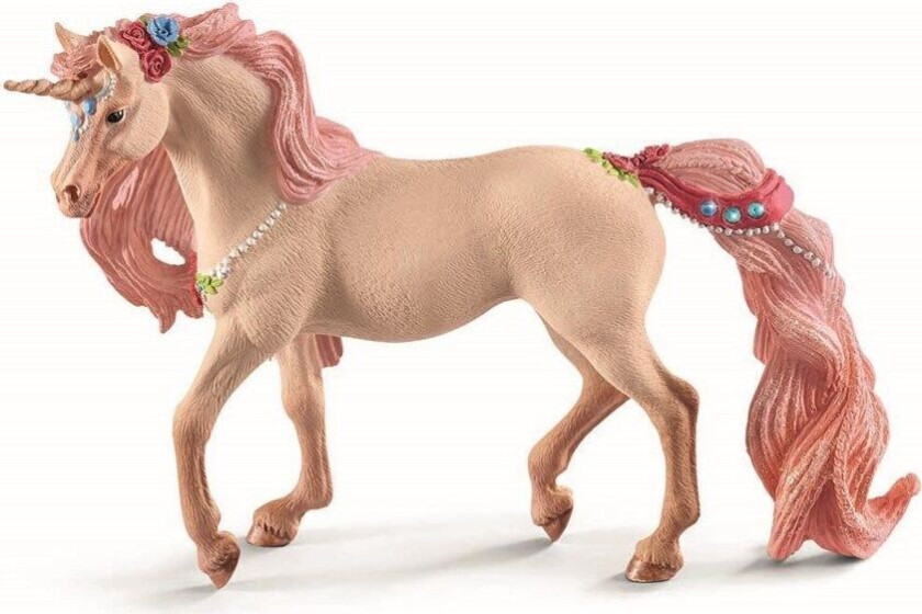 - Bayala - Decorated unicorn mare (70573)