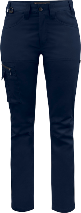 Servicebukse – Slitesterk, moderne design (770003883, Marineblå, 1 Stykk, størrelse-26/30)