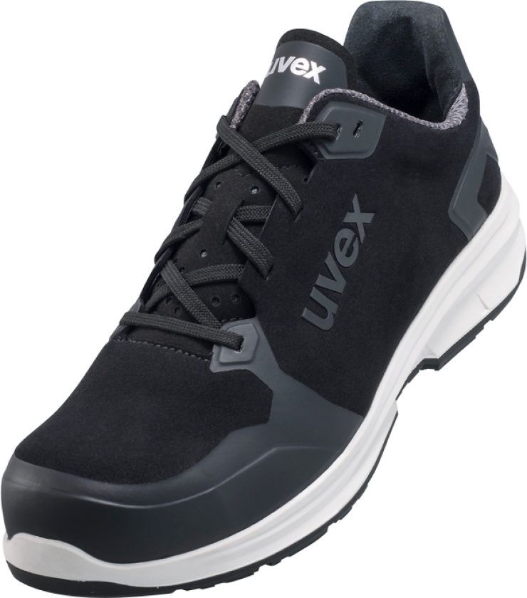 Vernesko – Lett, moderne og fleksibel (616077500, Svart, 1 PAR, størrelse-43)