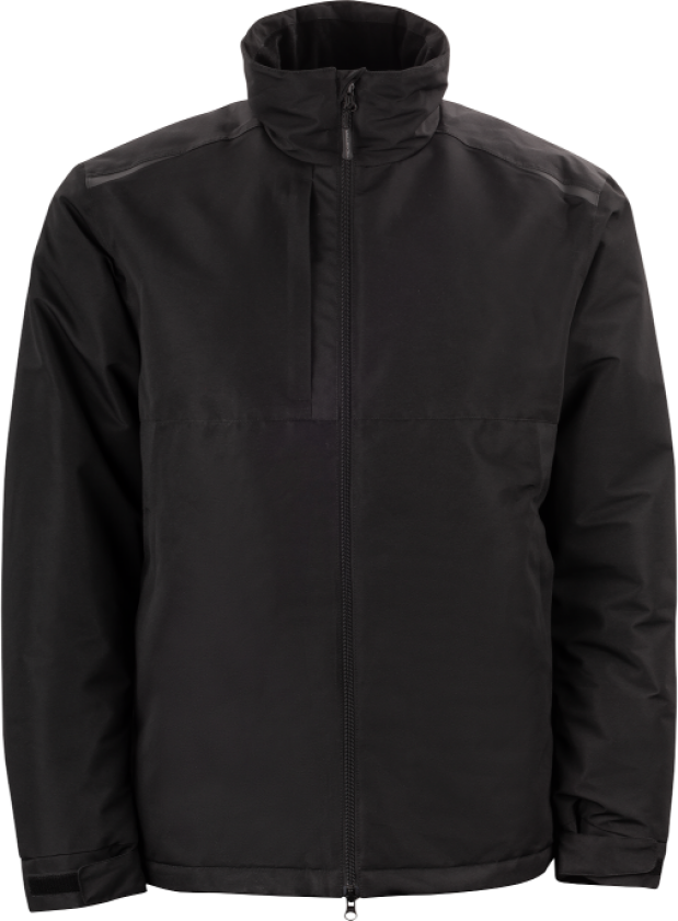 Vinterjakke – Vanntett, pustende, høy slitestyrke (770005171, Svart, 1 Stykk, størrelse-4XL)