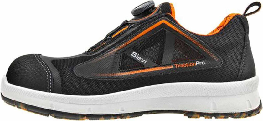 racer free tr roller s1p svart/orange