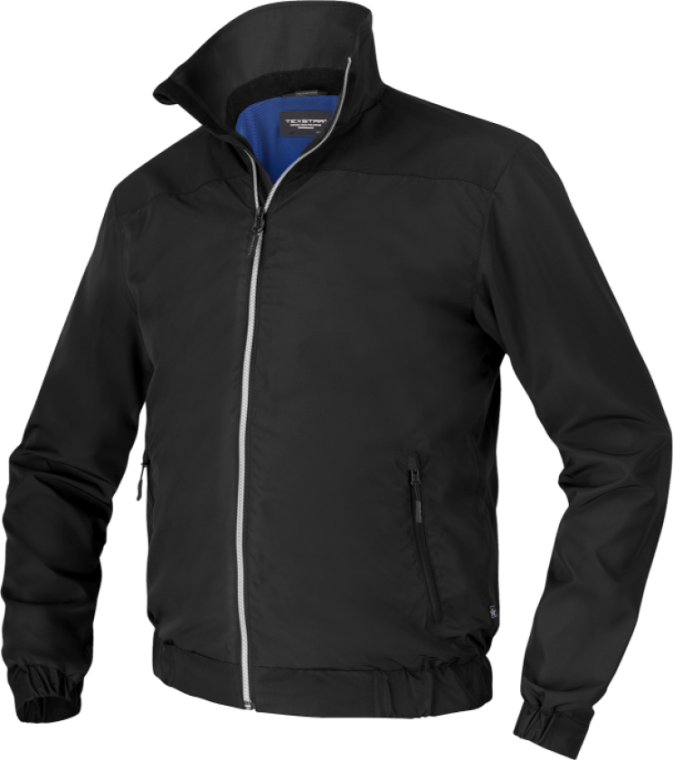 Skalljakke – Tynn, Smidig, Elegant (770003991, Svart, 1 Stykk, størrelse-S)