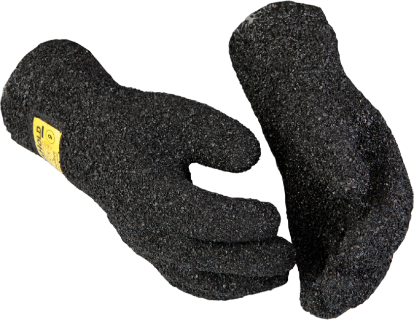 Jokahold Hansker – Væsketett, Godt Grep (293302048, Svart, 10 Par, størrelse-8)