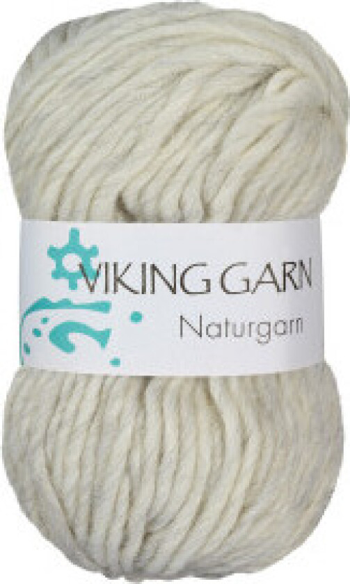 Viking Garn Naturgarn 611
