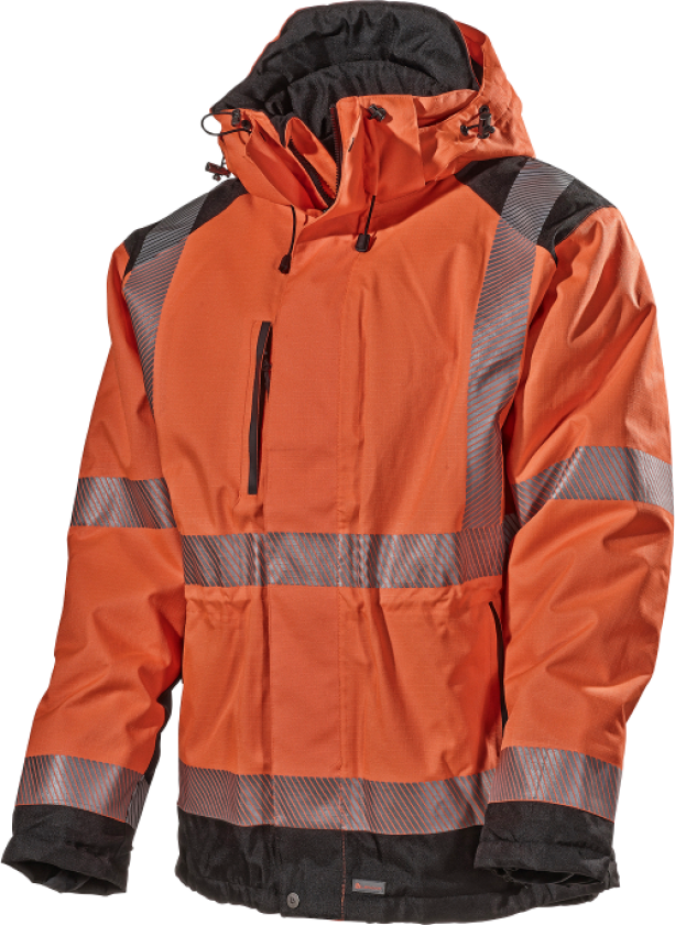 Parkas 430p orange xl