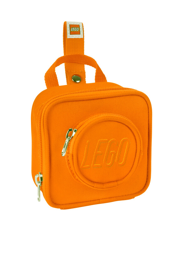 - Brick Mini Backpack (0.6 L) - Orange (4011098-AC0571-400)