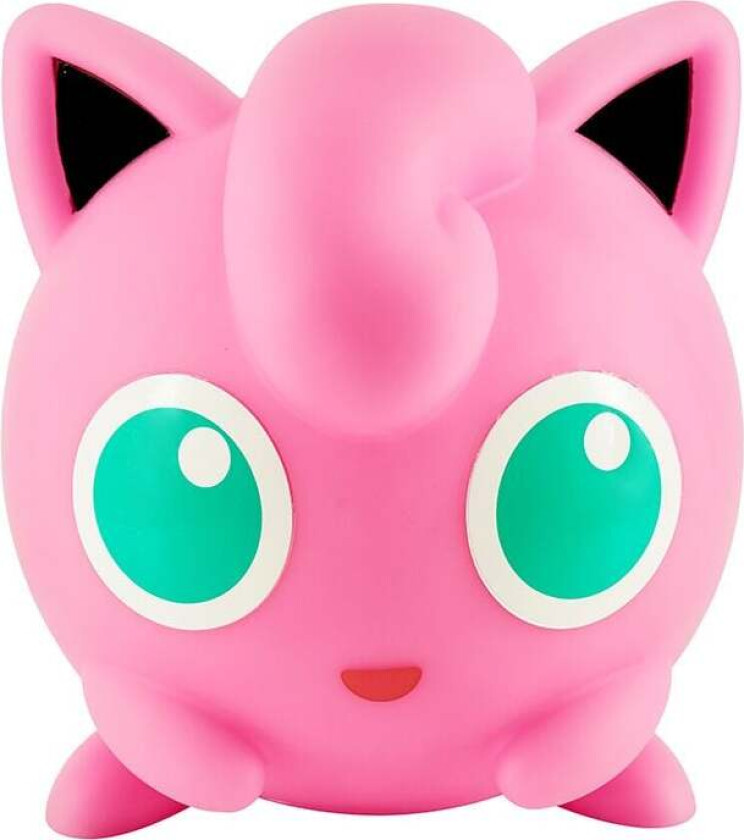Jigglypuff Light-Up Figurine