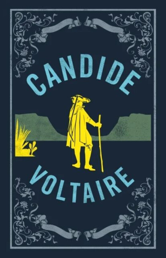Candide: New Translation av Sander Voltaire