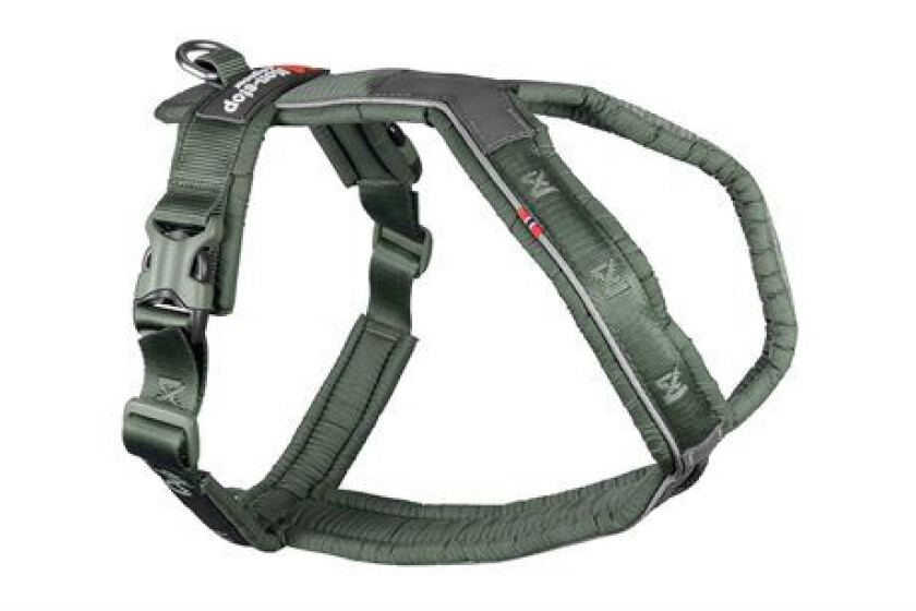 Non-Stop Dogwear Line Harness 5.0 Green 7
