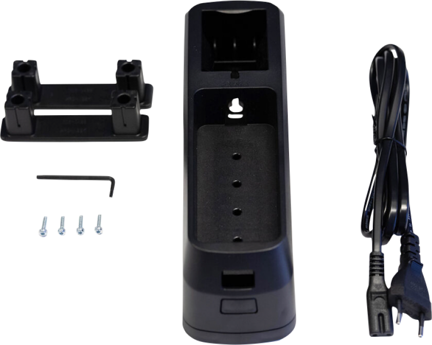 Ladestasjon – Effektiv Batterilading (553328190, 1 Stykk)