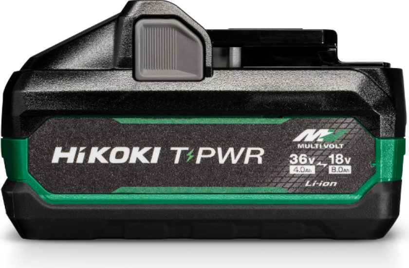 Batteri Li-Ion 18V/36V 4Ah/8Ah – Høy Effekt, Lang Driftstid(381990, 1 Stykk)