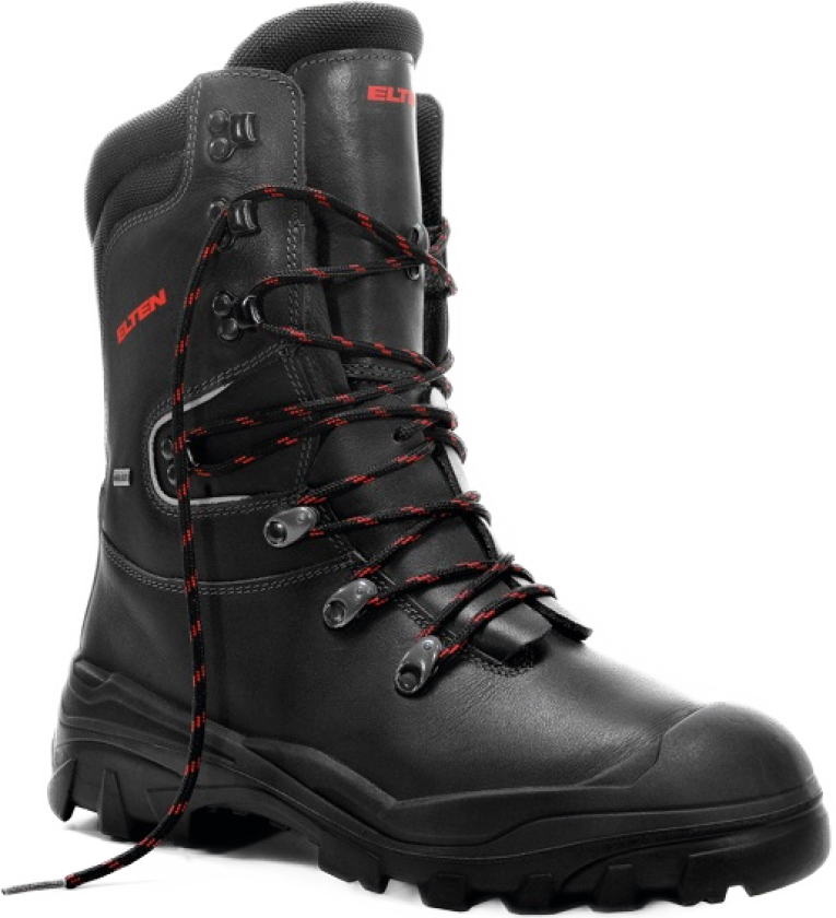 Arborist GTX S3 CI – Vernesko Med Sagvern (E8878107-39, Svart, 1 Par, størrelse-39)
