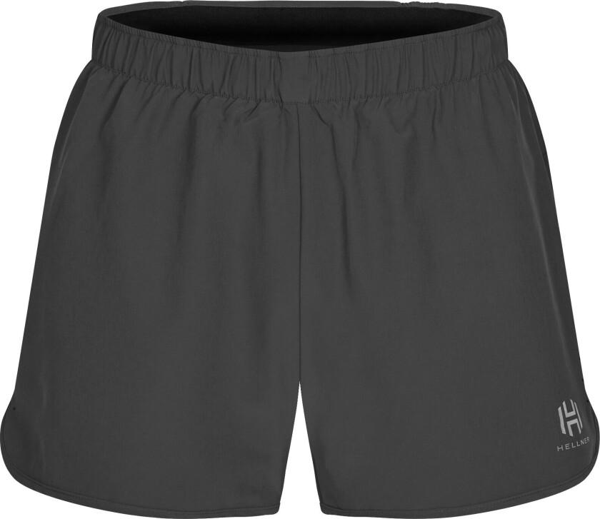 Aras Running Shorts Men Asphalt S, Asphalt
