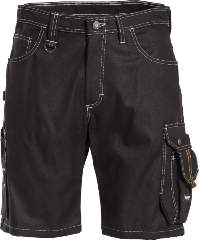 Craftsman Pro Shorts – Slitesterk, PFAS-fri (77801532-C58, Marineblå, 1 Stykk, størrelse-C58)