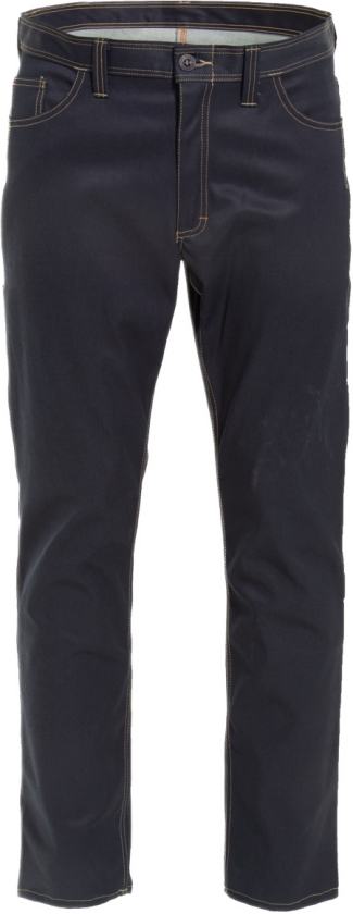 Office FR Jeans – Flammehemmende, Stretch (63528534-D96, Blå, 1 Stykk, størrelse-D96)