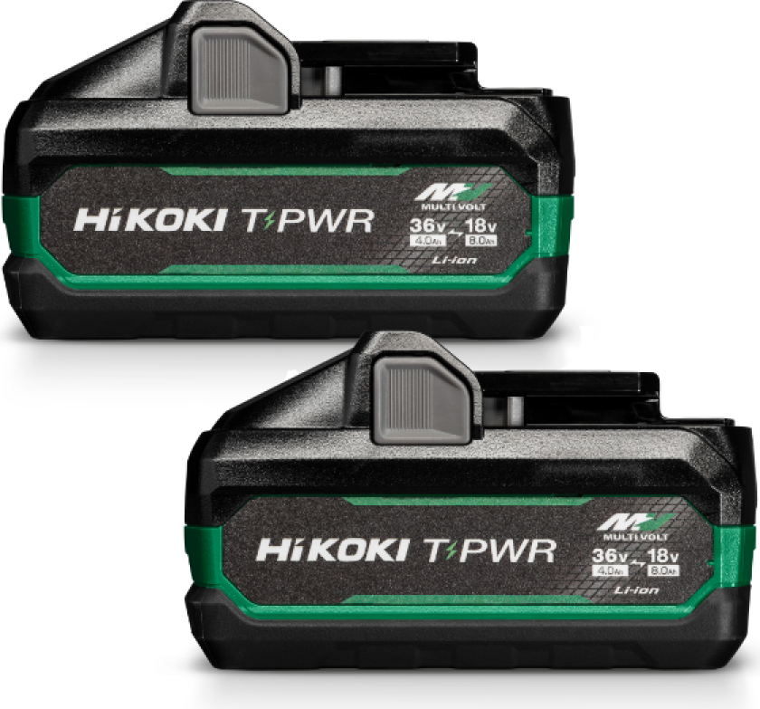 Batteripakke 18V/36V – Høy Effekt, Lang Driftstid(381993, 1 Stykk)