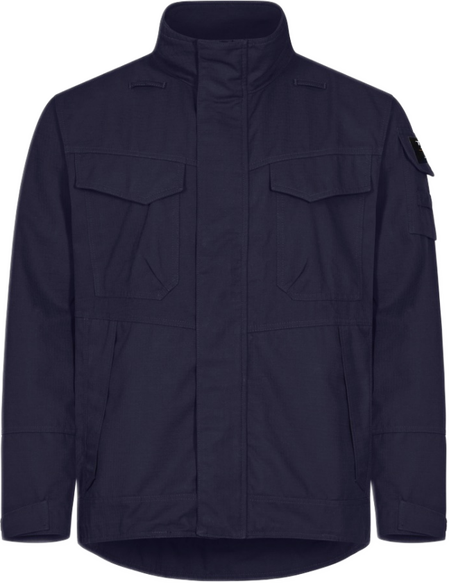 Tera TX Arc Jakke – Flammehemmende Beskyttelse (60848103-M, Marineblå, 1 Stykk, størrelse-M)